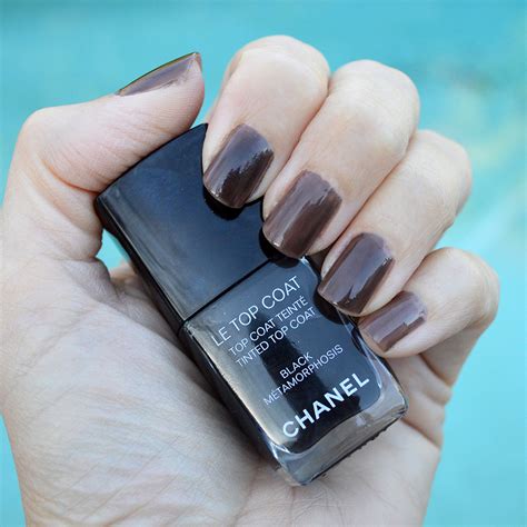 reviews for chanel black nail polish 2017|Chanel nail polish colour chart.